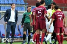 "Navbahor" oliy liganing daslabki ikki turini bosh murabbiysiz o'tkazadi