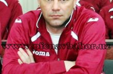Zaxareckiy "Navbahor"dan ketdi