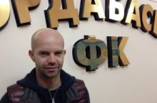 Geynrix "Ordabasi" safidagi ilk golini urdi