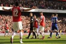 APL. 27-tur. "Arsenal" – "Everton". Asosiy tarkiblar malum