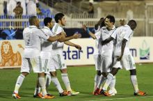 "Nasaf"ning raqibi "Al Ahli" kecha durang o'ynadi