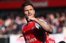 Angliya. 27-tur. Arsenal Evertonni mag'lub etdi
