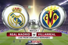 "Real" - "Vilyarreal". Tarkiblar aniq!
