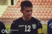 SHerzod Abduraimov: “Yana terma jamoaga qaytib, JCHga borishdan umidvorman”