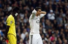 VIDEO. "Real" - "Vilyarreal" 1:1