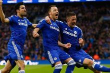VIDEO. Angliya liga kubogi finali. "CHelsi" - "Tottenxem" 2:0