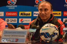 Hamid Derakshan: "Bizda "Bunyodkor" haqida barcha malumotlar bor"