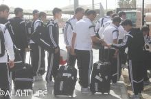 "Al Ahli" "Nasaf"ni gullar bilan kutib oldi