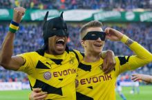 Klopp Obameyyangning gol nishonlashidan norozi