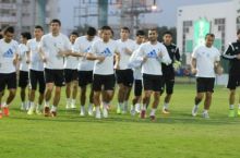 “Nasaf” Jiddada ilk mashg'ulotni o'tkazdi