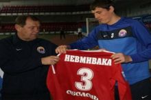 "Buxoro" tarkibiga yana bir legionerni qo'shib oldi