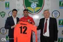 Mamur Ikromov: “Bor etiborimiz “Fulad” bilan o'yinga qaratilgan”