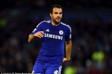 Fransesk Fabregas: CHelsi endi Angliya chempionligini qo'lga kiritishi kerak