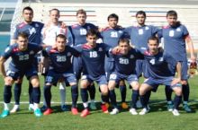 "Qizilqum" jamoasi Latviya chempionini mag'lubiyatga uchratdi