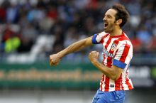 Xuanfran: "Faoliyatimning oxirigacha "Atletiko"da qolmoqchiman"