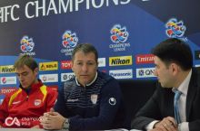 Dragan Skochich: "Bizning hujumchilarimiz ancha tezkor va xavfli"