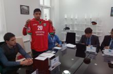 "Lokomotiv" - qizil, "Fulad" oq rangli kiyimda o'ynaydi 