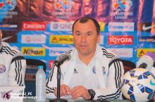 Ro'ziqul Berdiev: “Al-Ahli"da jamoaviy o'yin shakllangan”