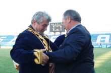 Oblayor Rasulovni tabriklaymiz!