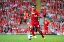 Koutino APLda fervalning eng yaxshi futbolchisi bo'ldi