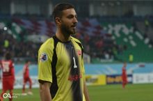 "Bunyodkor" - "Persepolis" uchrashuvining eng yaxshi futbolchisi - Makoni