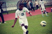 "Al SHabab" - "Paxtakor" uchrashuvining eng yaxshi futbolchisi - Abdulaziz Al Bishi