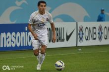 Fotomaqola. "Bunyodkor" - "Persepolis" 0:1