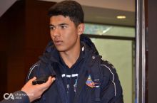 Doston Hamdamov: “Bizga omad etishmadi deb o'ylayman”