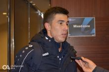 Akrom Komilov: “Natija o'yinga mos tushmadi”