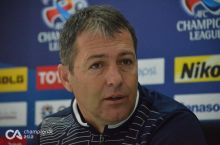Dragan Skochich: "Natija biz uchun qoniqarli bo'ldi"