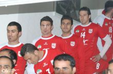 OCHL. 2-tur. "Traktorsozi" - "Al Ahli" 1:0