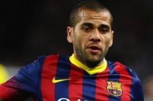 Dani Alves boshqa jamoa bilan kelishib oldi