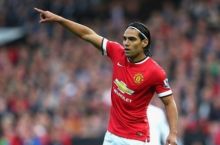 "Manchester Yunayted" Falkaoni sotib olmoqchi emas