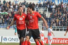 "Lokomotiv" - "Fulad" 1:1. FOTOGALEREYA-1