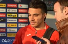 Salim Mustafoev: "Omad bizdan yuz o'girdi"