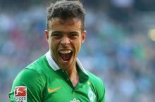 "Verder" Di Santo bilan shartnomani uzaytirmoqchi