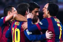 VIDEO. "Vilyarreal" - "Barselona" 1:3