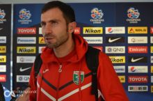 Timur Kapadze: "Mag'lubiyat, durang endi g'alaba qozonish vaqti keldi"
