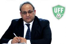 Sardor Rahmatullaev OFK ijroiya qo'mitasi azoligiga nomzod