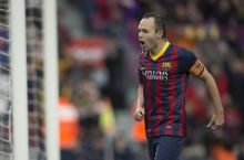 Inesta: "Ispaniya Kubogi finaliga chiqqanimiz bilan faxrlanamiz"