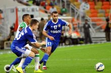 VIDEO. "Al Ahli" - "Nasaf" 2:1