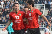 Fotomaqola. "Lokomotiv" - "Fulad" 1:1