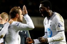 "Tottenxem" Adebayor va Soldadoni sotishga tayyor