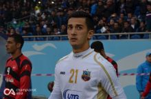 Sardor Rashidov: “Bizga biroz vaqt bering”