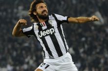 Pirlo: "Italiya Kubogini yutishni istaymiz"