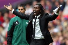 Aliu Sisse Senegal terma jamoasiga bosh murabbiy etib tayinlandi