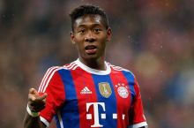 David Alaba: "Bavariya" g'alabalarga tashna"