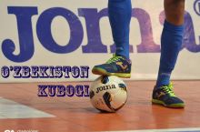 Футзал. Кубок Узбекистана. Известны финалисты 