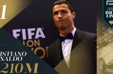 Krishtianu Ronaldu - ketma-ket ikkinchi yil jahonning eng boy futbolchisi