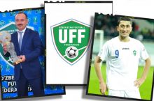 O'FF 2014 yil laureatlarini taqdirladi